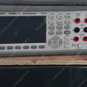 Keysight 34465A Digital Multimeter