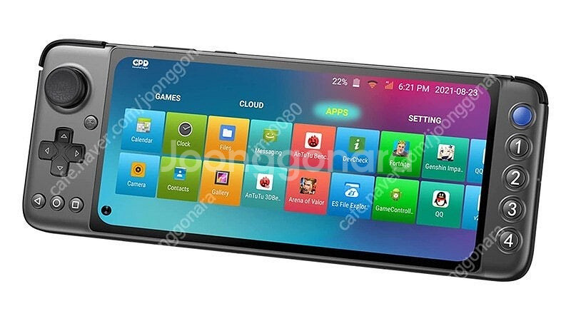 미개봉) GPD XP PLUS--0