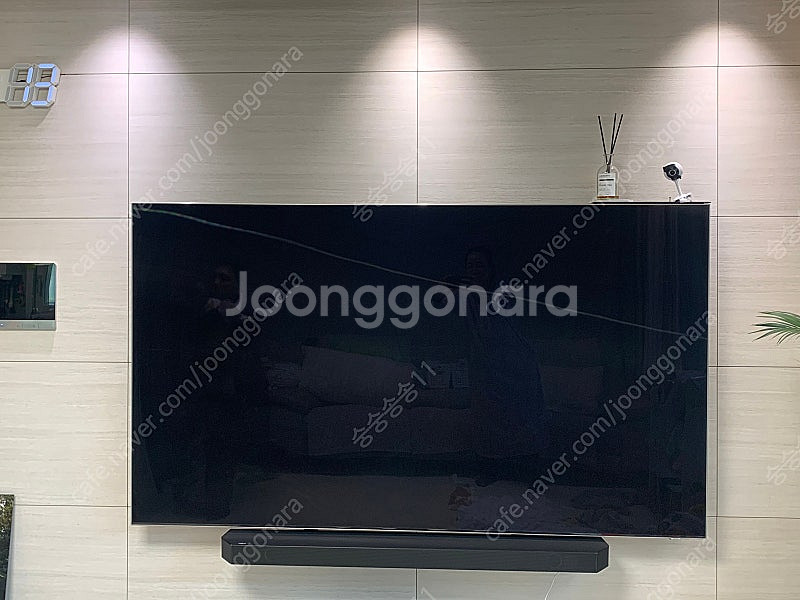 삼성 75인치 KQ75QNB95AFXKR 팝니다--0