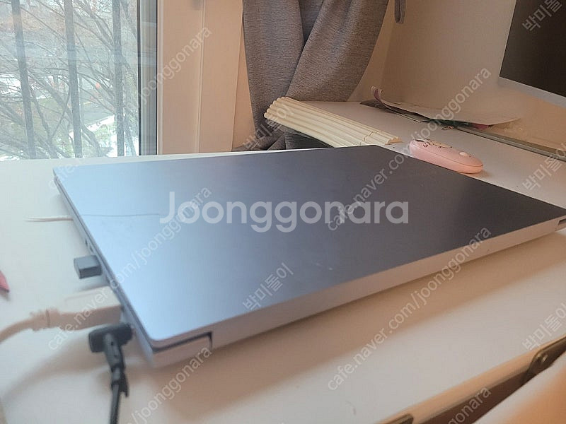 아수스비보북 노트북 코어i5 준새제품 판매--0