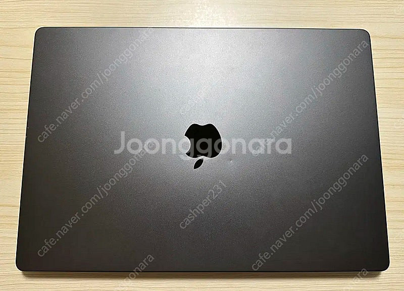 애플 맥북 프로 16인치 m3 pro 18gb 512g...--1