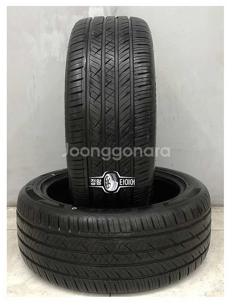 중고타이어 한국타이어 라우펜 S FIT 235/45R1...--0