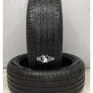 중고타이어 한국타이어 라우펜 S FIT 235/45R18 쏘나타 K5