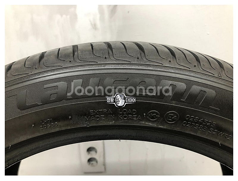 중고타이어 한국타이어 라우펜 S FIT 235/45R1...--5