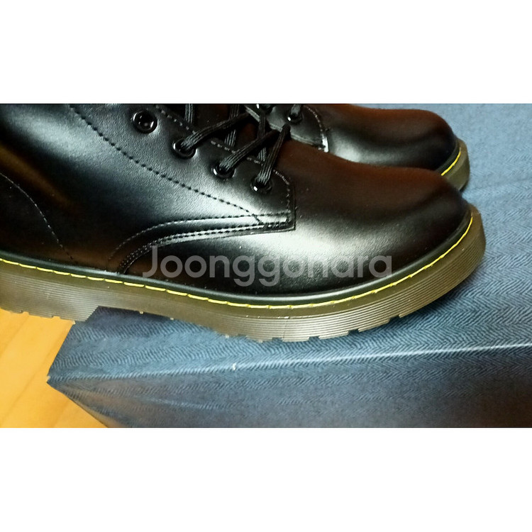 남성 265 새상품 첼시 부츠 워커 남자--5