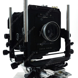 TOYO VIEW 4X5 대형카메라 + 슈나이더 90mm + 후지논 240mm +필름 2박스