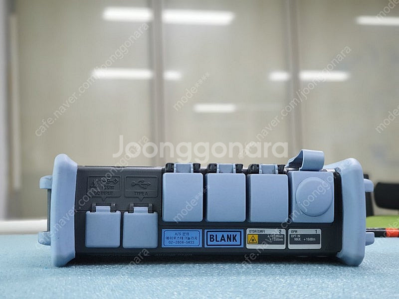 깨끗한 OTDR(AQ1200)중고 판매합니다.--3