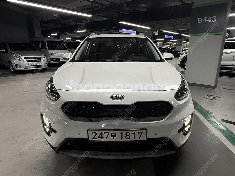 기아 더 뉴 니로 16 HEV 노블레스 스페셜 최저가 ...--0