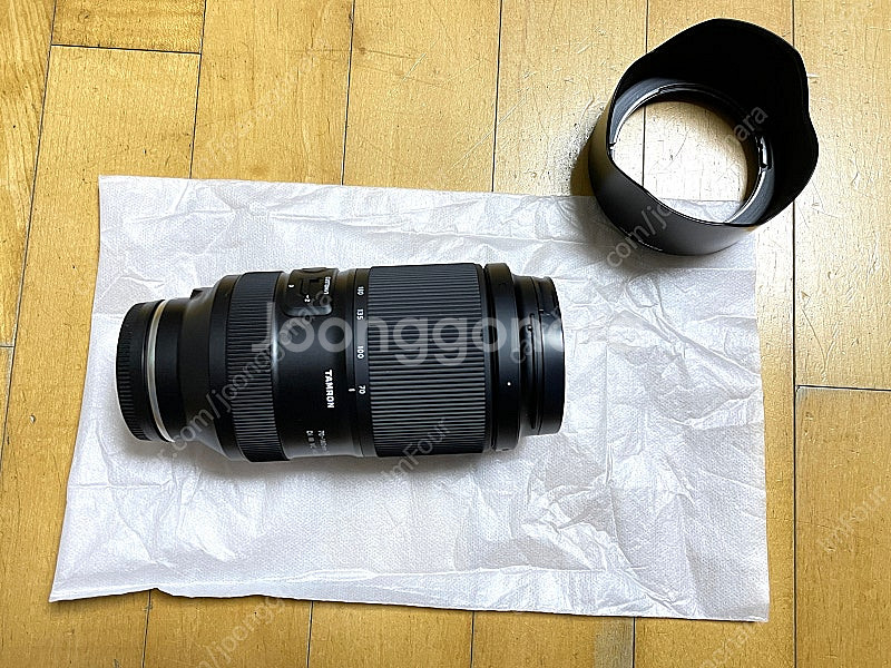 탐론 70-180 G2 소니 FE 마운트 렌즈 판매합니...--2