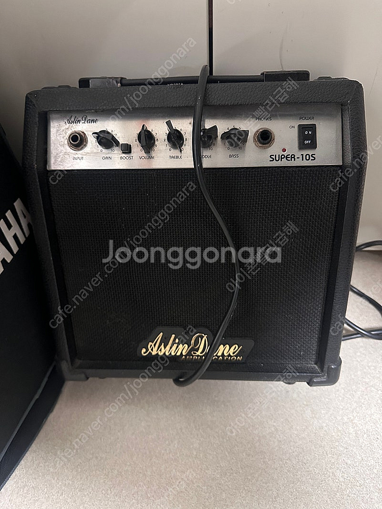야마하 퍼시피카 112j, 앰프 판매합니다--8