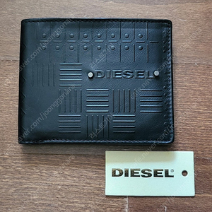 Diesel 디젤 반지갑