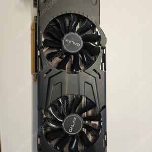 겔럭시 1080ti 11g