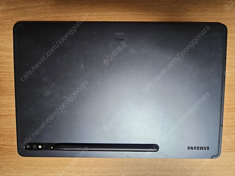 갤럭시탭 s7플러스 256기가 LTE--1