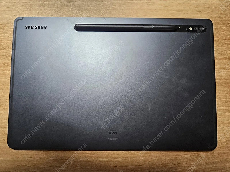 갤럭시탭 s7플러스 256기가 LTE--2