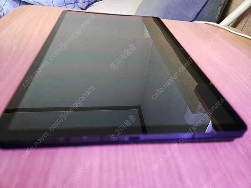 갤럭시탭 s7플러스 256기가 LTE--3