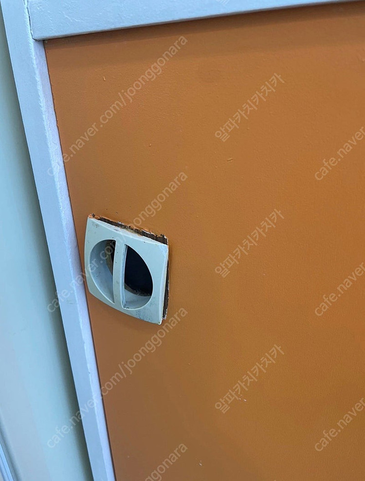 빈티지 레트로 수납장 키친장 빈티지가구 이미지