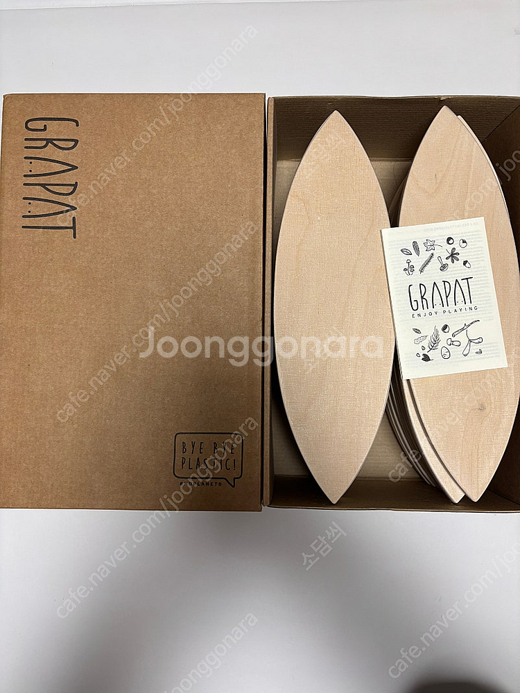 (가격내림) 그라팟 페탈 플랫폼 꽃잎--0