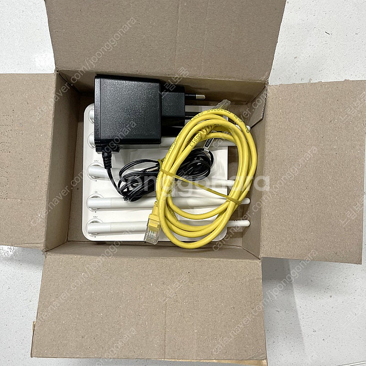 IPTIME 무선공유기 A804NS-MU--1