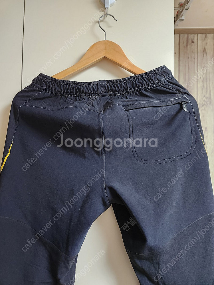 몬츄라 동계바지--2