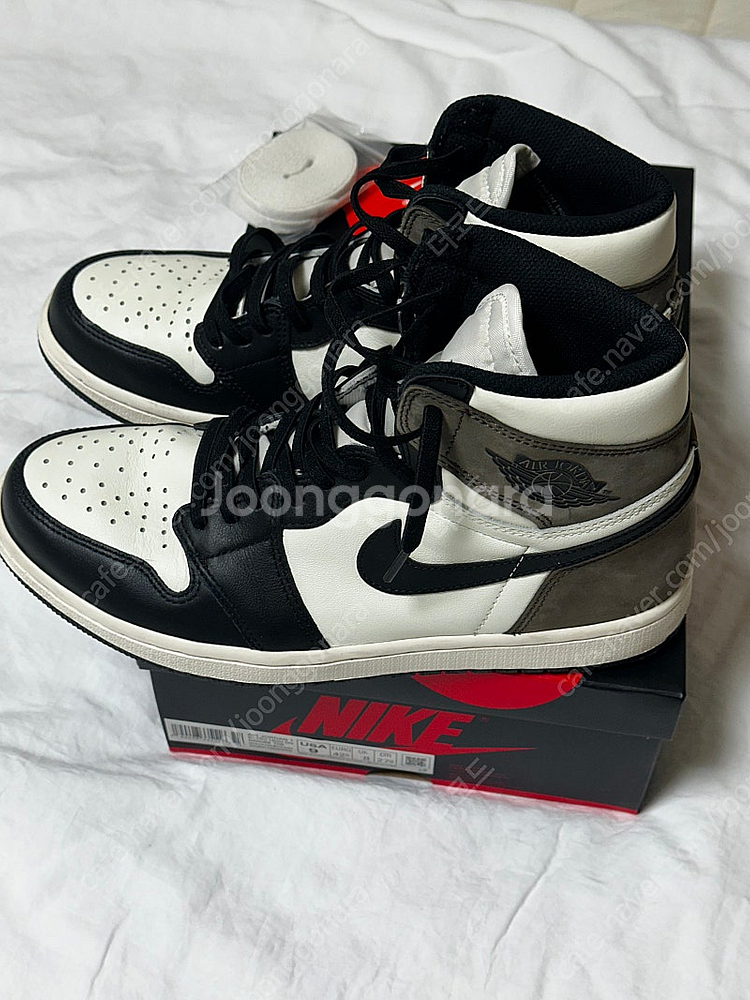 조던1 하이 OG 다크모카 270--1