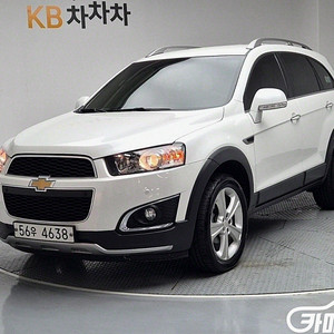 [쉐보레]캡티바 2.2 4WD LT 프리미엄 (7인승) 2015 년 중고차◆전액할부◆중고리스◆친절서비스◆