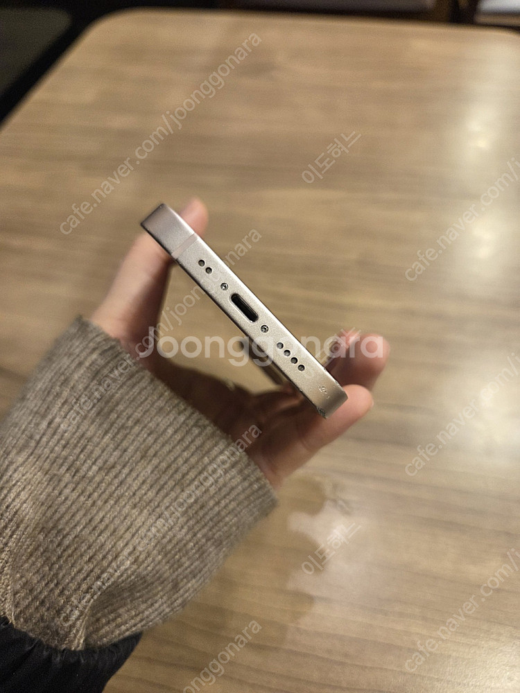 아이폰 13미니 256 + 애플워치 SE1 40mm 팝...--4