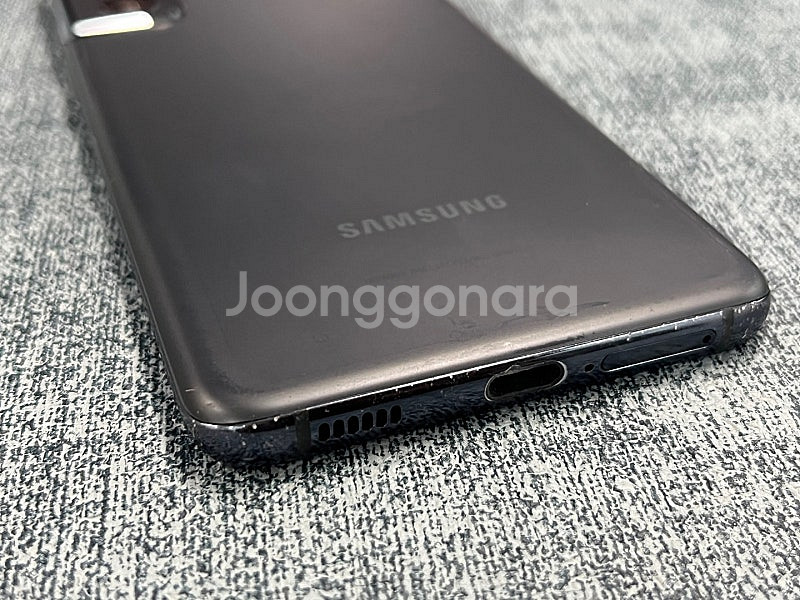 갤럭시S21 블랙 256G 미파손 가성비 꿀폰 서브폰 ...--8