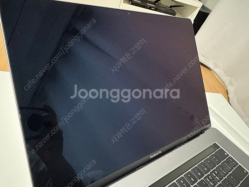 인텔 맥북 프로 16인치 고급형--2