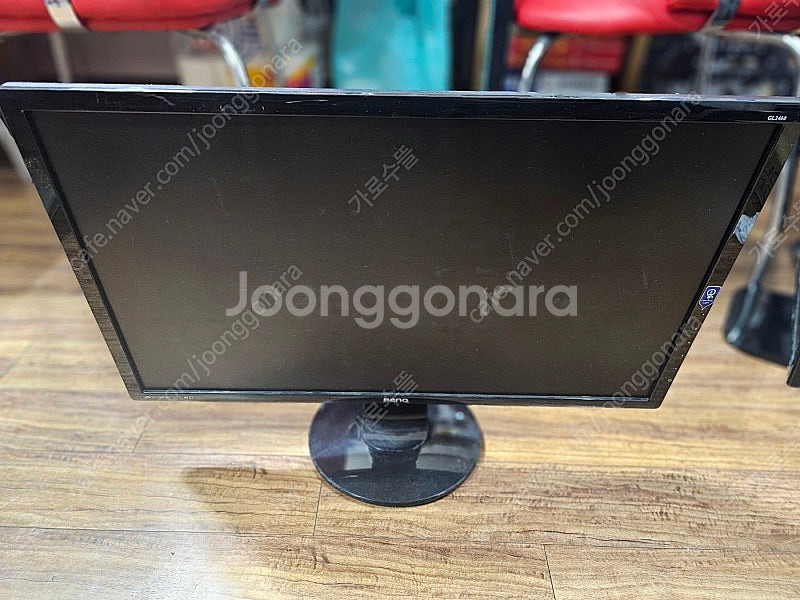 23, lg 24인치 모니터 팝니다.--3