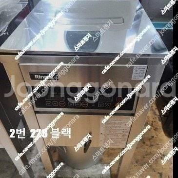 [판매] 10. 린나이 튀김기 RFA-328, RFA-...--0