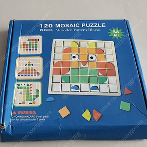 모자이크 퍼즐 120 피스