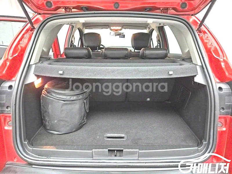 [르노코리아(삼성)]QM3 디젤 1.5 RE 시그니처 소닉 레드 (5인승) 2015 년 중고차 ★군미필,저신용자 전...--5