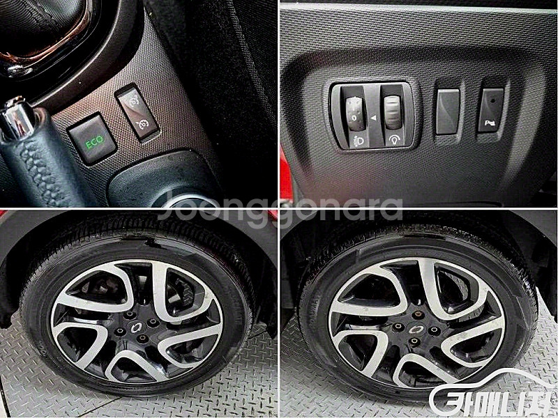 [르노코리아(삼성)]QM3 디젤 1.5 RE 시그니처 소닉 레드 (5인승) 2015 년 중고차 ★군미필,저신용자 전...--9