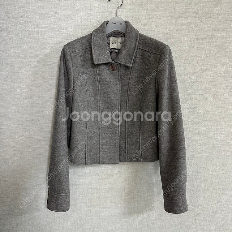 [M] 로우타이드 자켓 + 스커트 셋업 새상품 일괄판매--3