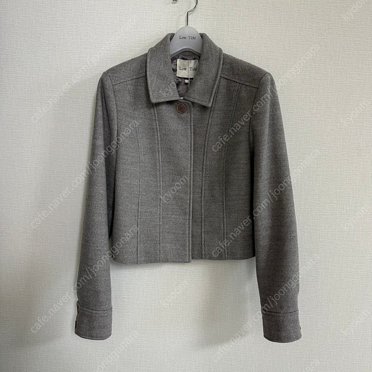 [M] 로우타이드 자켓 + 스커트 셋업 새상품 일괄판매--3