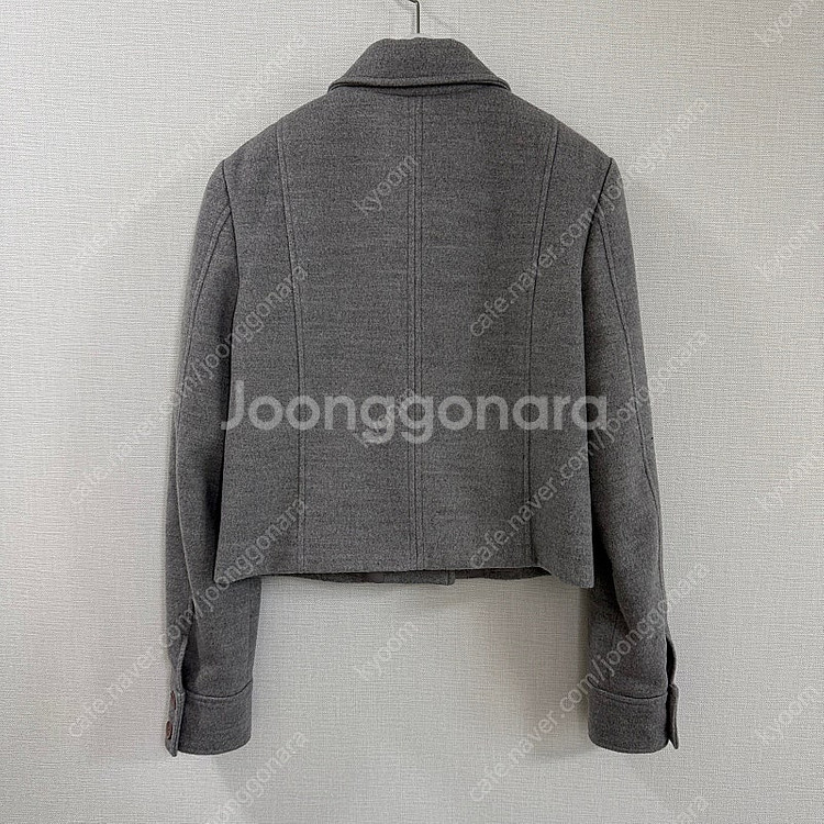 [M] 로우타이드 자켓 + 스커트 셋업 새상품 일괄판매--4