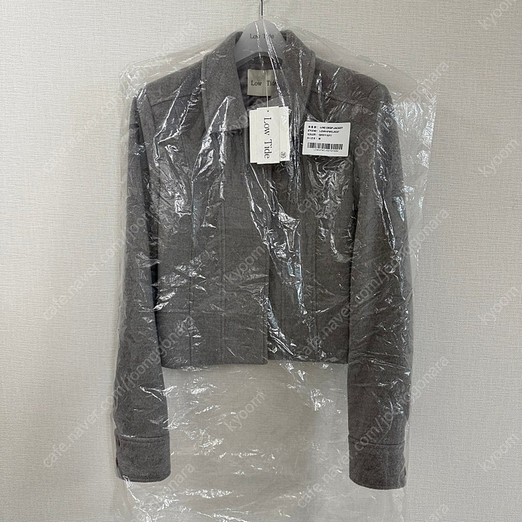 [M] 로우타이드 자켓 + 스커트 셋업 새상품 일괄판매--6