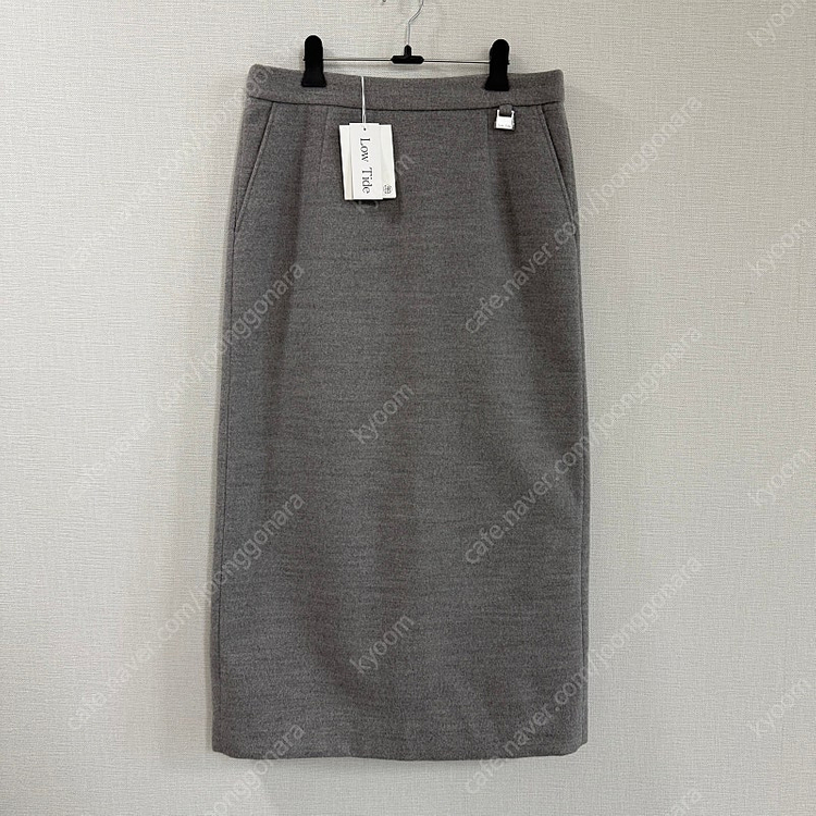 [M] 로우타이드 자켓 + 스커트 셋업 새상품 일괄판매--8