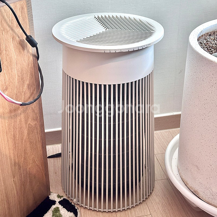 [20만] 플러스마이너스제로 공기청정기 화이트 (XQH-C030)--0