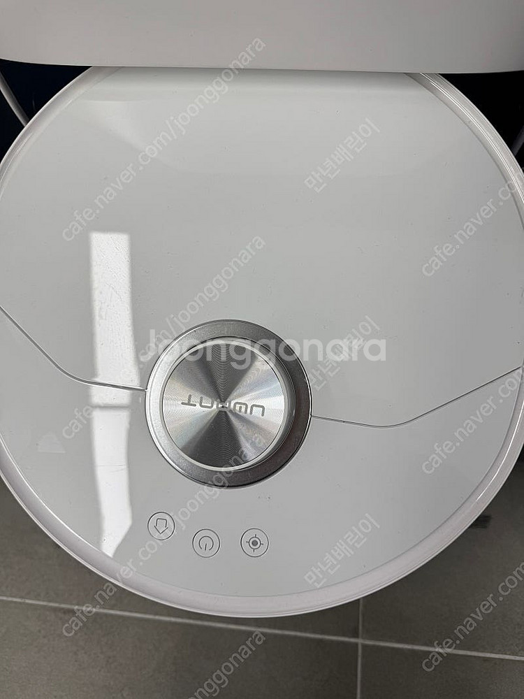 UWANT U290 올인원 자동세척 물걸레 로봇청소기--1