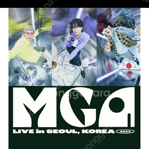 MGA Live in SEOUL 미세스 그린 애플 일요일 티켓 2장 구합니다.