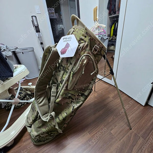 핑 밀리터리 골프빽(가방)판매
