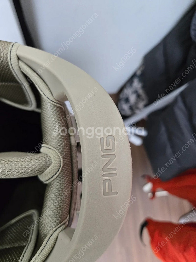 핑 밀리터리 골프빽(가방)판매--5