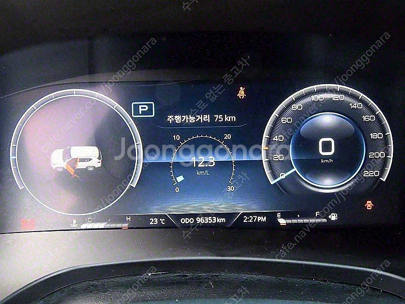 KG모빌리티(쌍용) 올 뉴 렉스턴 중고차 최저가 판매 ...--5