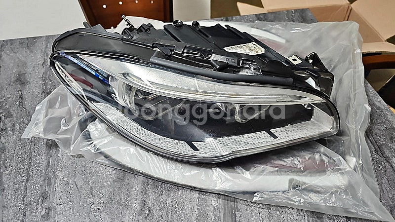 BMW520D 라이트 15 년식--0