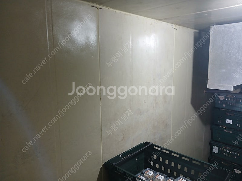저온창고 판매합니다--3