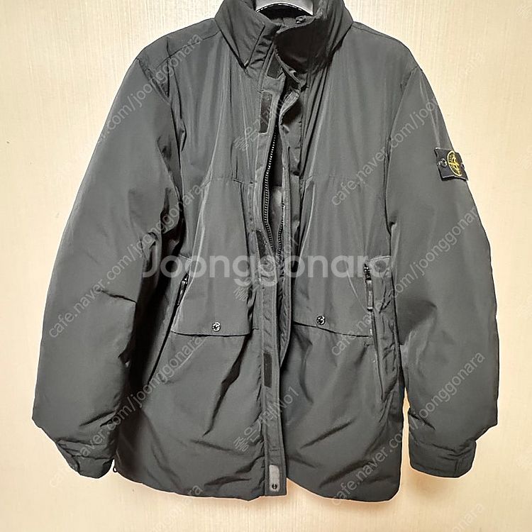 23FW 스톤아일랜드 마이크로 트윌 다운--0