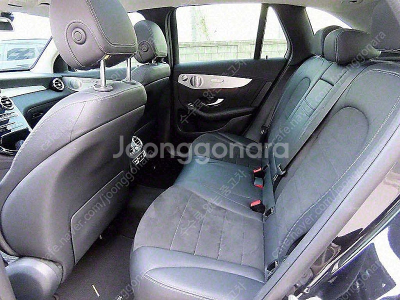 벤츠 GLC300 4매틱 AMG 중고차 저렴하게 판매 ...--4