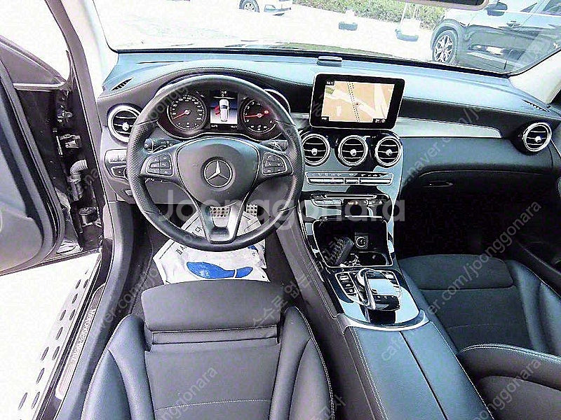 벤츠 GLC300 4매틱 AMG 중고차 저렴하게 판매 ...--5