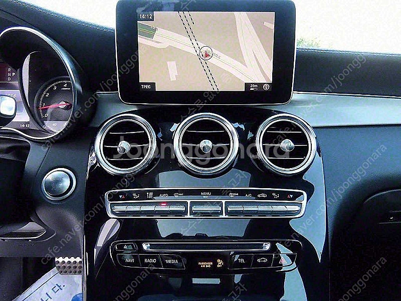 벤츠 GLC300 4매틱 AMG 중고차 저렴하게 판매 ...--7